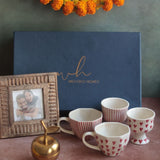 Set of 6 Delightful Combo (for the price of 5) Diwali Gift Box premium quality gift hamper