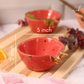 Anar Ice Cream Bowl- Red