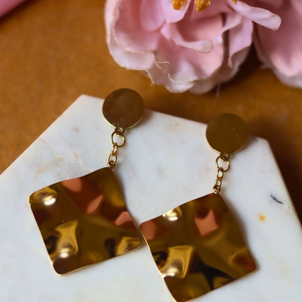 Hypoallergic Mia Drop Earrings