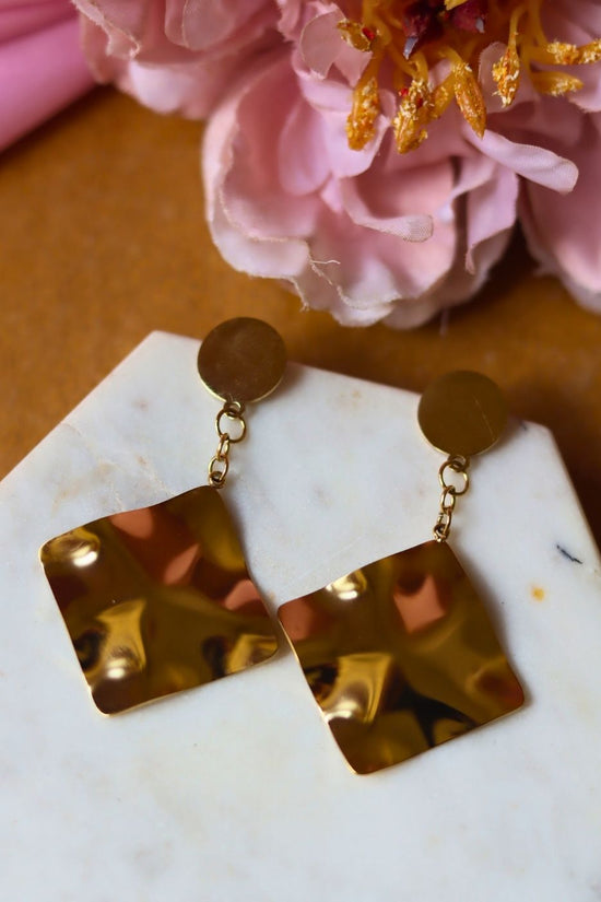 Hypoallergic Mia Drop Earrings
