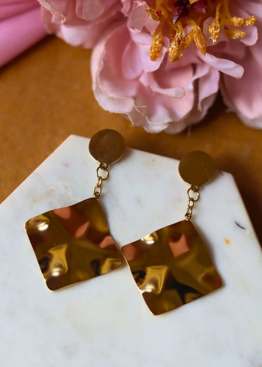 Hypoallergic Mia Drop Earrings