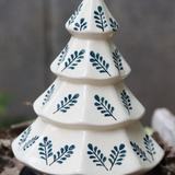 handmade christmas tree, ,made by ceramic 