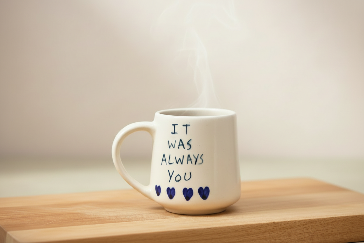 It was Always you Mug