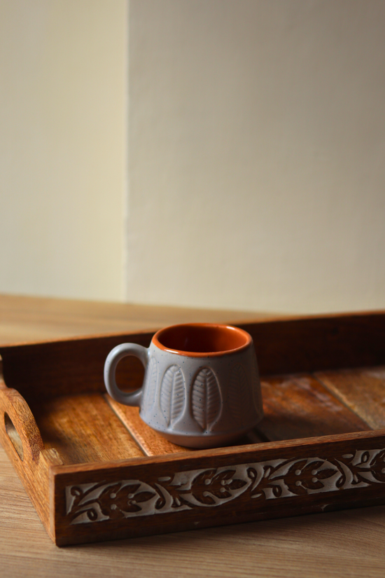 Wooden Carved Tray