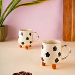 moo mug handmade in india