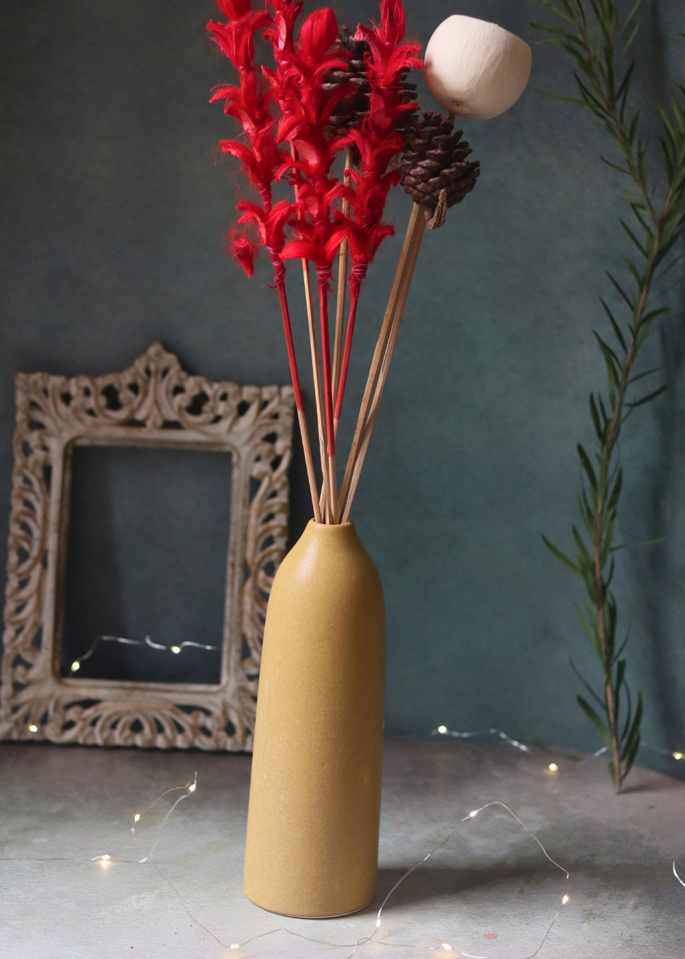 Handmade ceramic stunning flower pot 