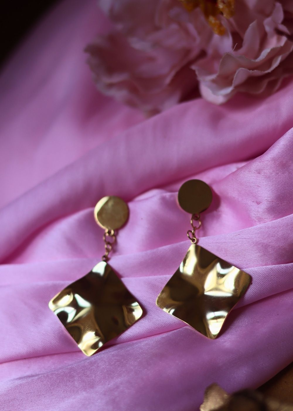 Mia Drop Earrings waterproof Mia Drop Earrings