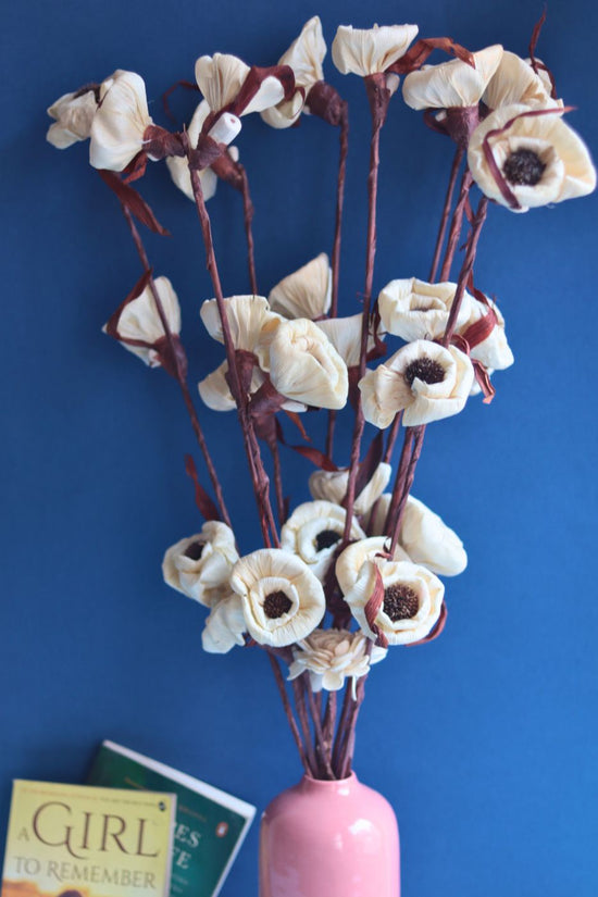 Spiral Roses Bunch handmade in india