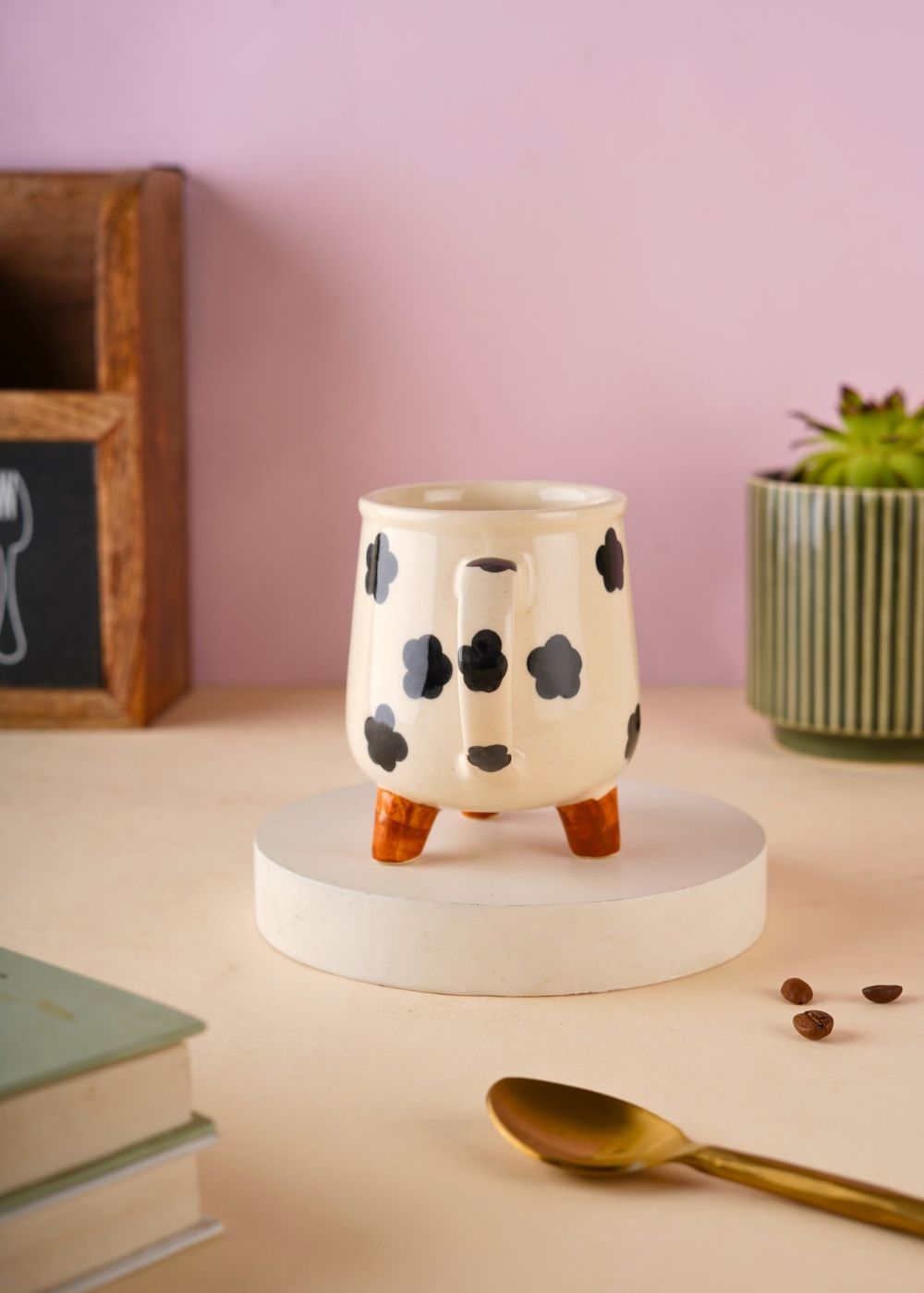 moo mug with premium quality material
