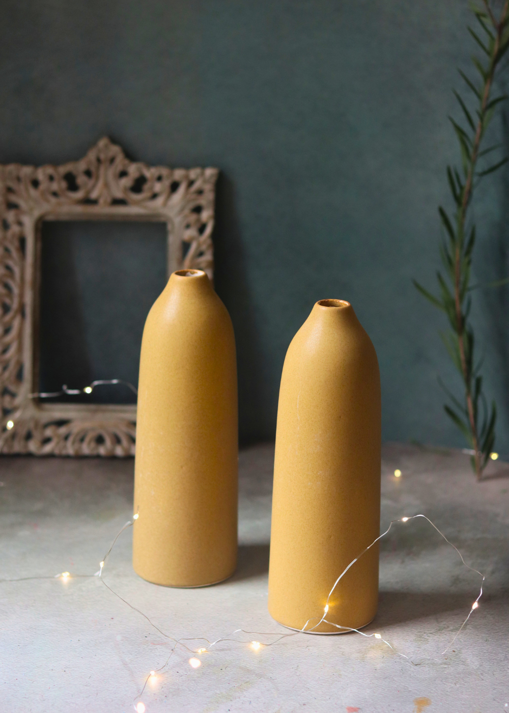 Unique design ceramic flower pots 