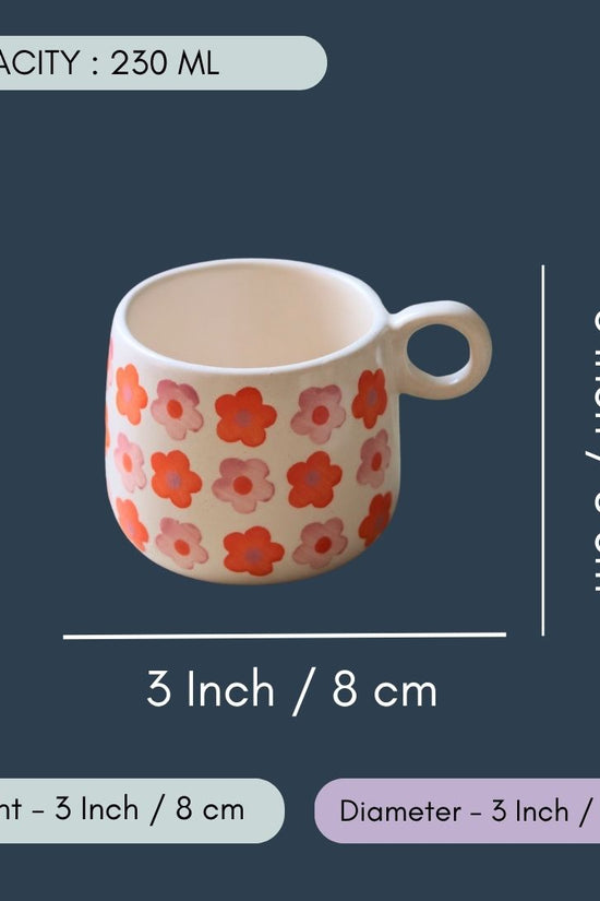 Floral Dreams Mug