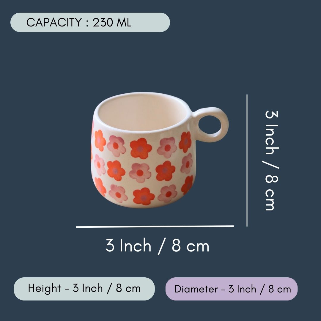 Floral Dreams Mug