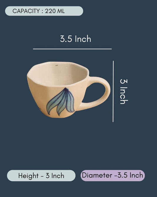 Petal Mugs