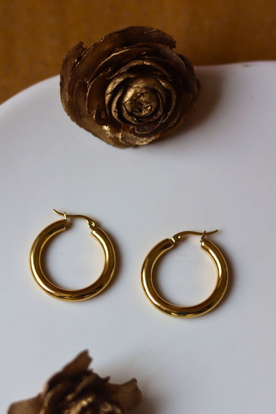 Set of 2 - Starry Bow & Everyday Hoops Combo