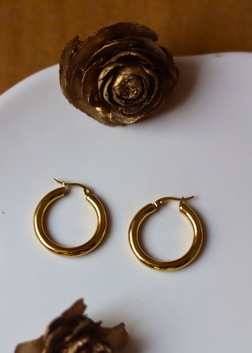 Set of 2 - Starry Bow & Everyday Hoops Combo