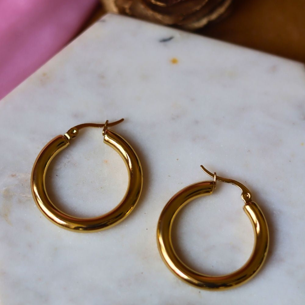 waterproof Everyday Hoops