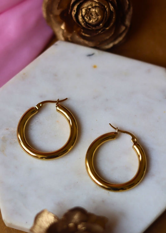 waterproof Everyday Hoops
