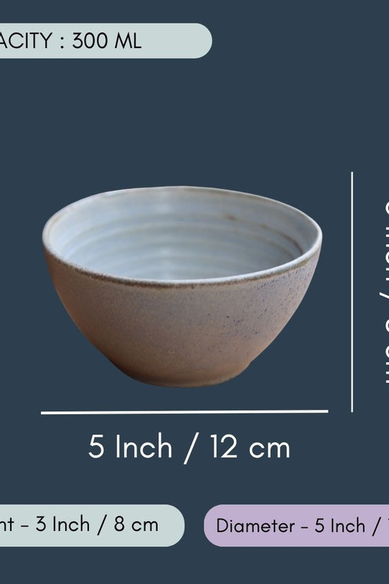 Earthy Bowl