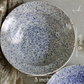 Speckled Pasta Plate