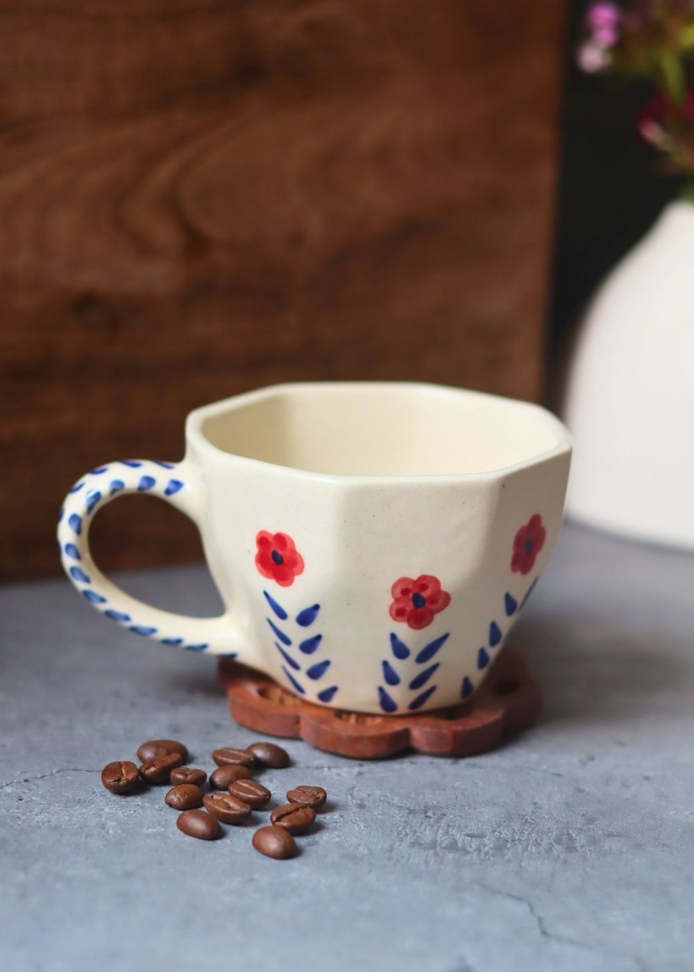 Spring Mug with premium quality material