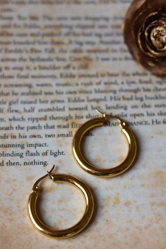 Everyday Hoops handmade with premium quality material