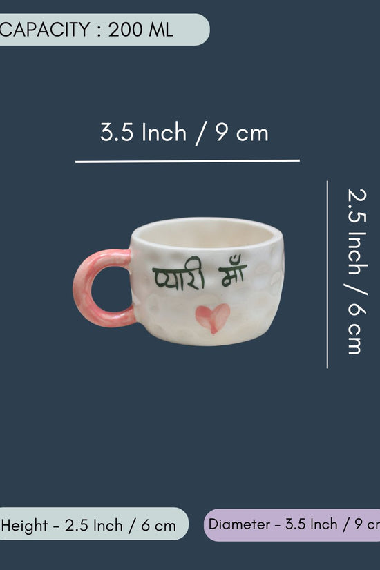 Pyaari Maa mug in a Gift Box