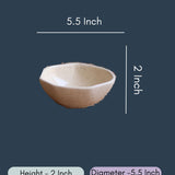 Basic Creamy Mini Bowl