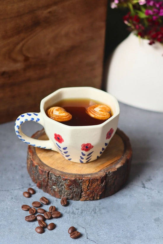 handmade Spring Mug