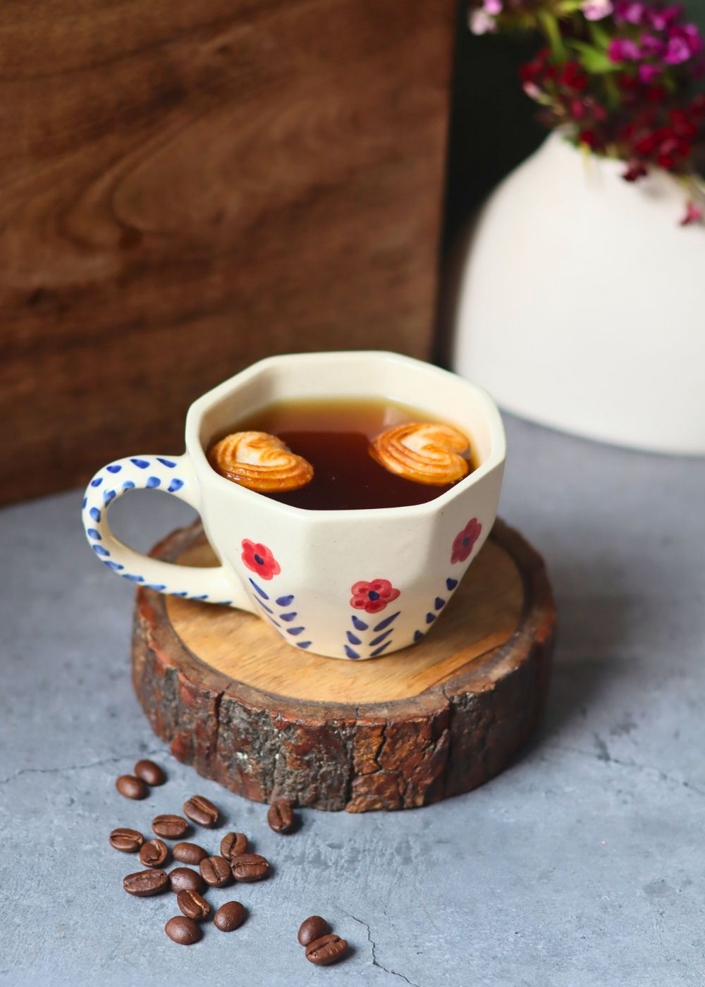 handmade Spring Mug