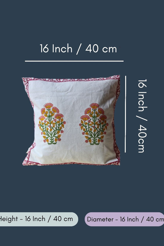 Dreamy Delights Cushion Cover
