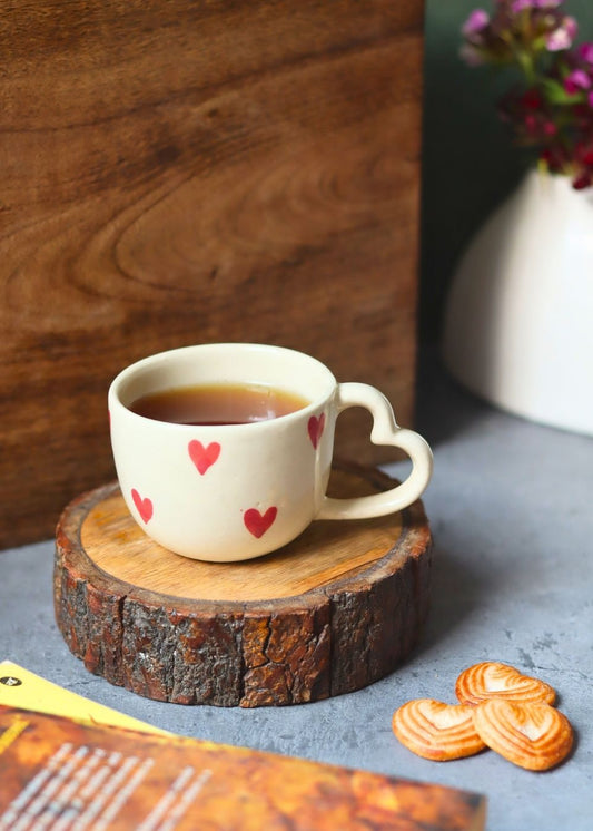 Handmade Valentino Mug