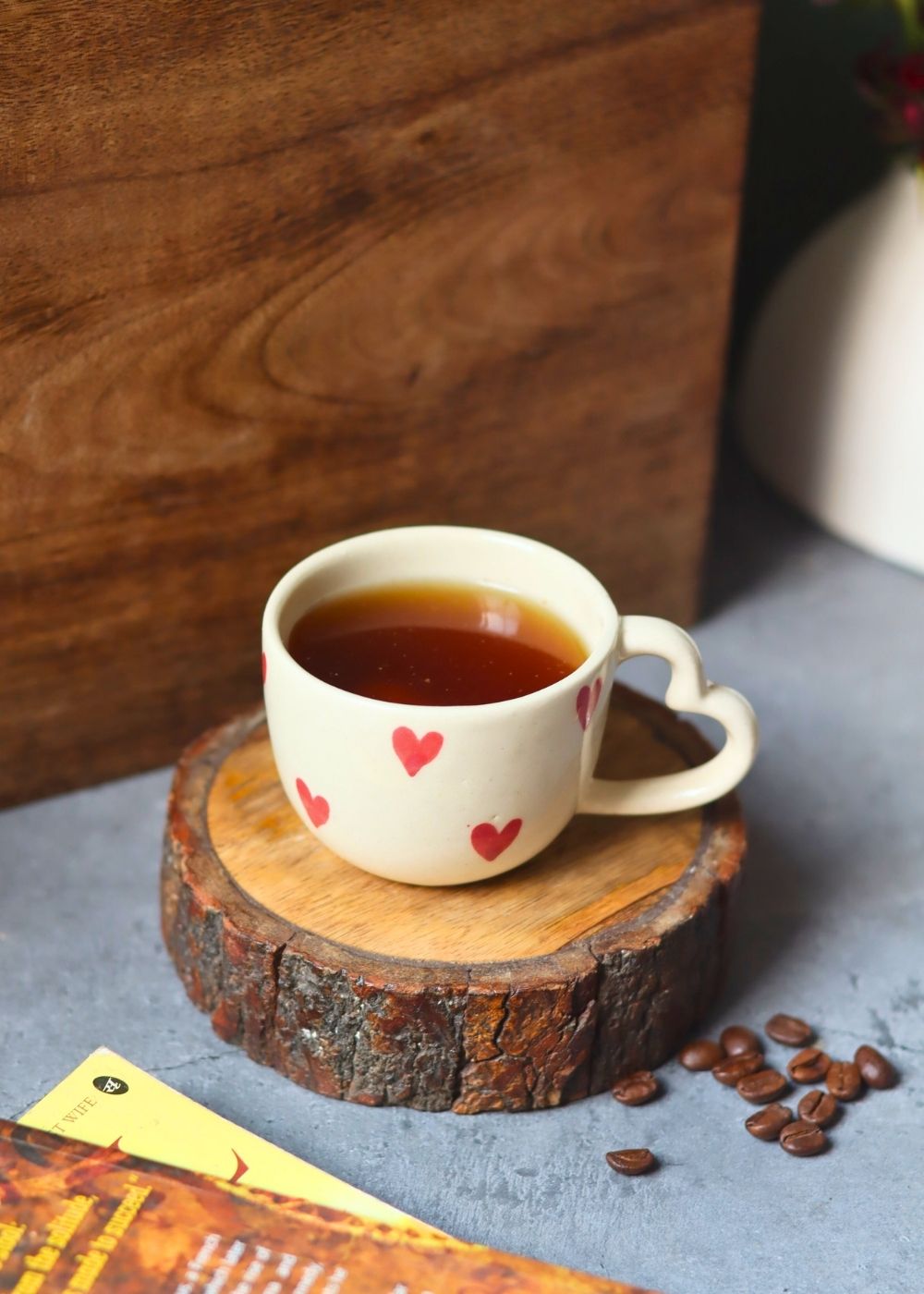 Valentino Mug made by ceramic