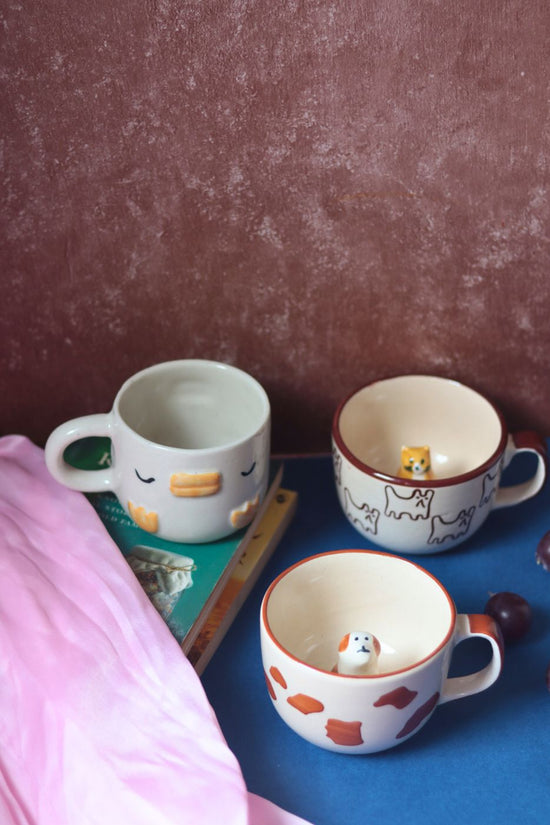 Set of 3 - The pinteresty Mugs with premium quality material