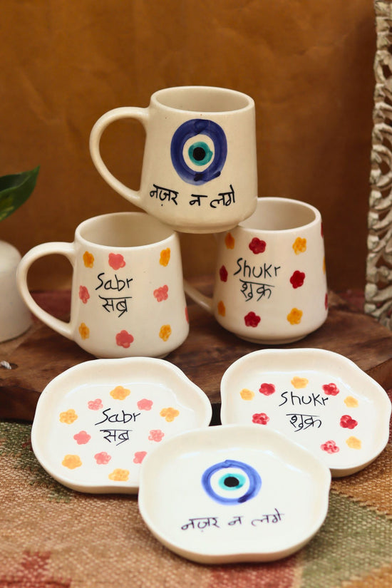 Handmade Set of 6 Sunrise Delight combo (for the price of 5)