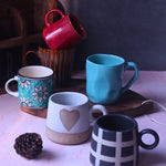 Set of 6 Classic Brew Mugs (for the price of 5) with premium quality material