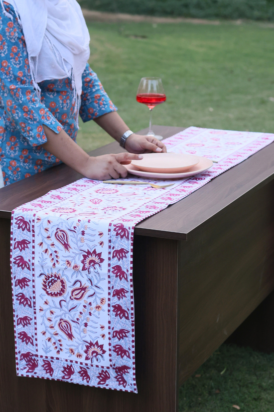 canvas cotton table cloth