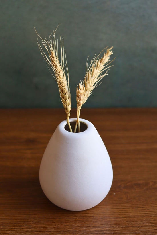 esoteric vase handmade in india
