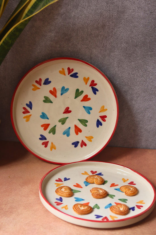 Ceramic Platters