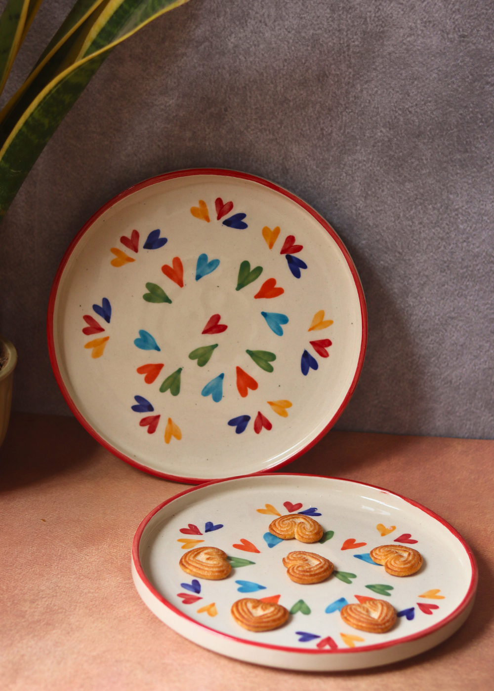 Ceramic Platters