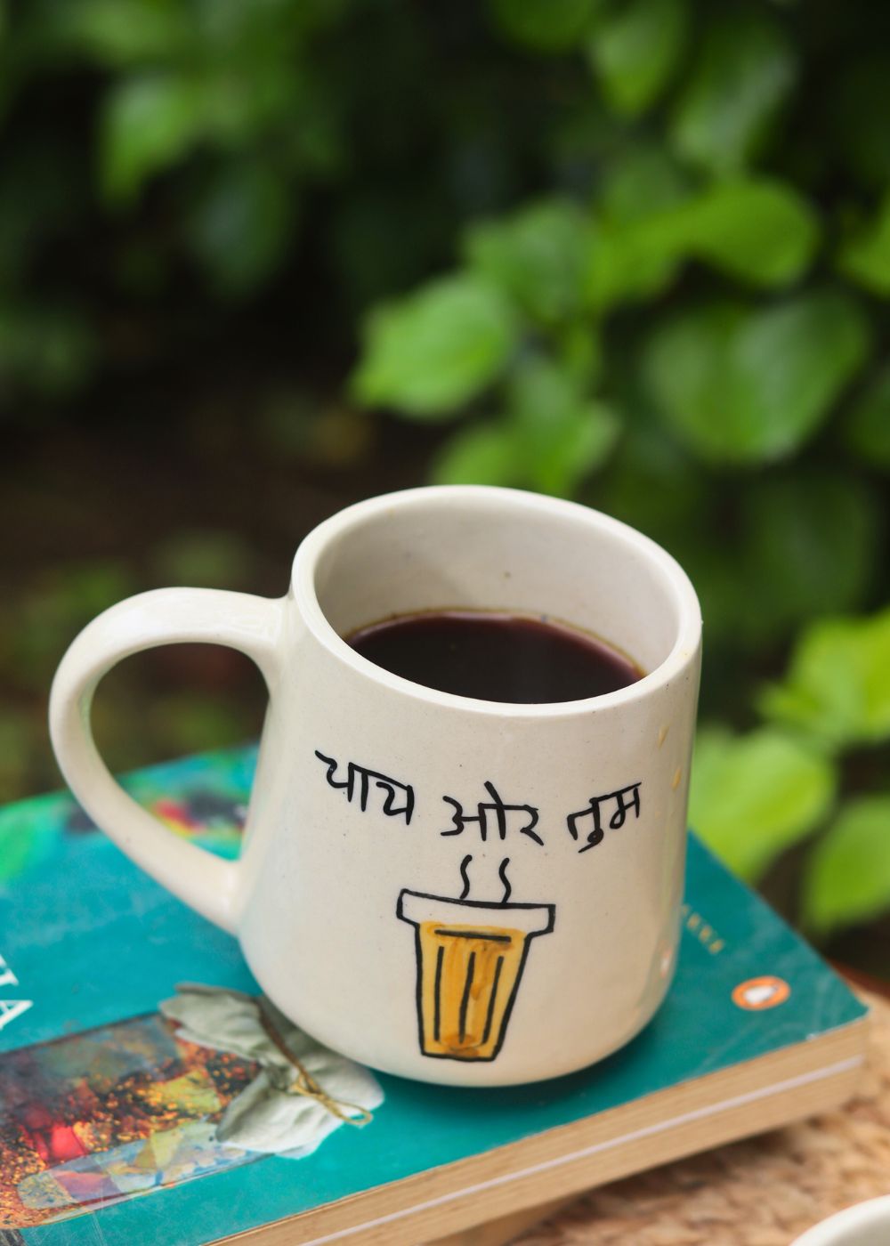 Chai or Tum Mug - The Chai Lovers Edit with premium quality material