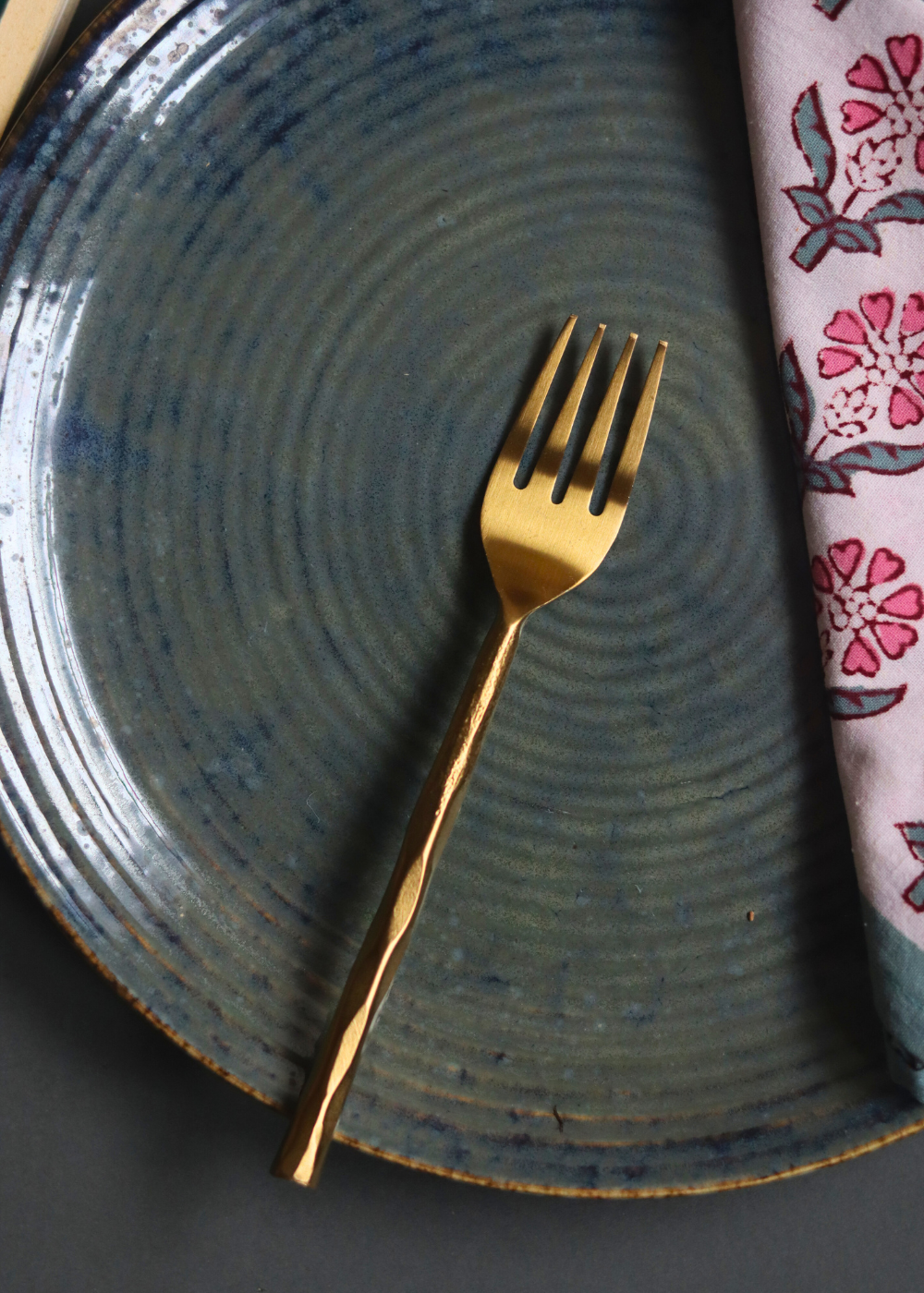 Stainless steel mini fork stunning design