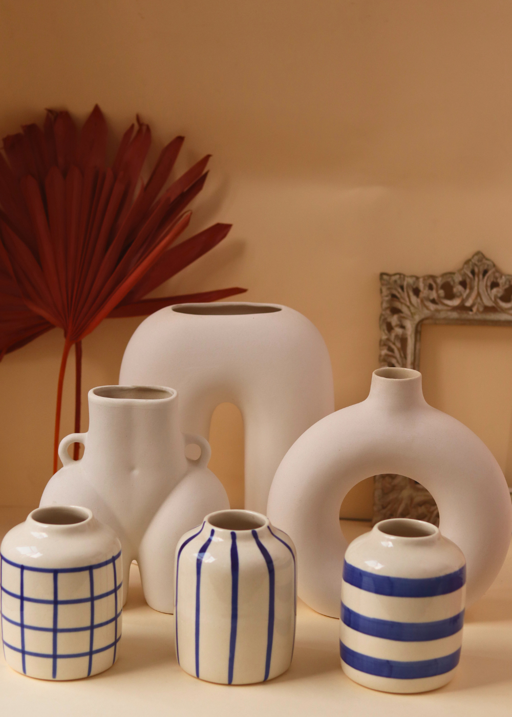essential vases handmade in india