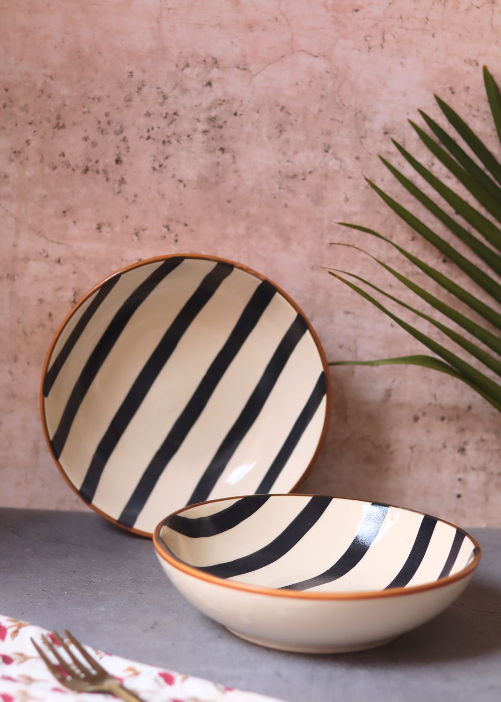 Handmade Zebra - Smoothie Bowl