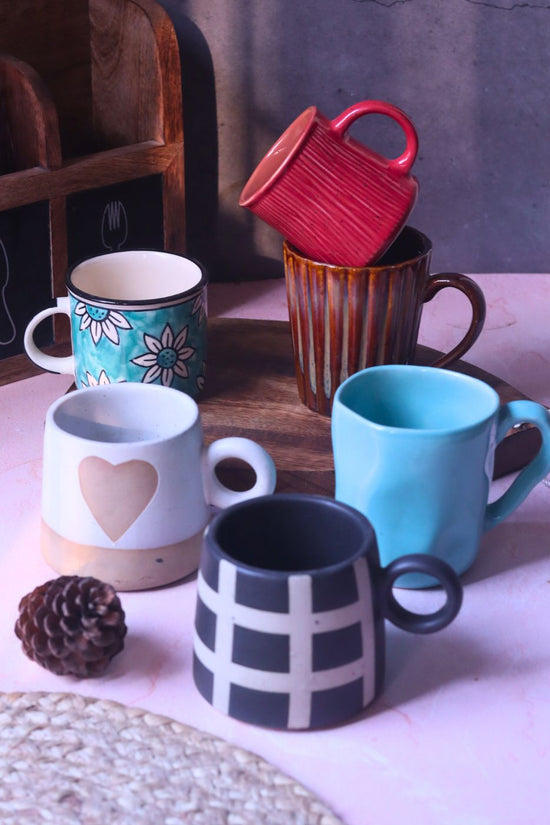 Drinkware Mug Set