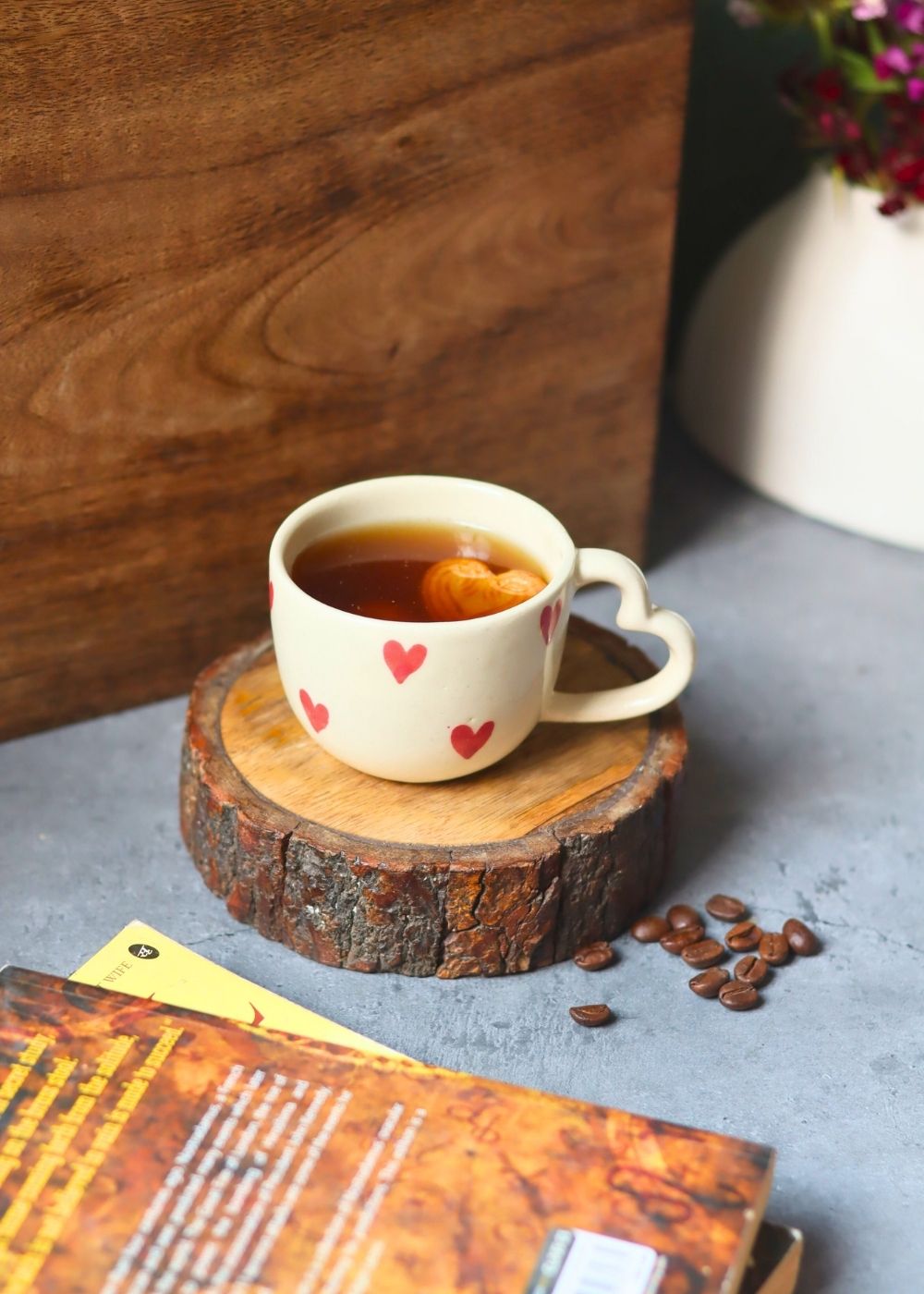 Valentino Mug handmade in India