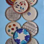 artful plates handmade in india 