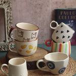 Set of 6 (Pinteresty Mugs) for the price of 5 with premium quality material