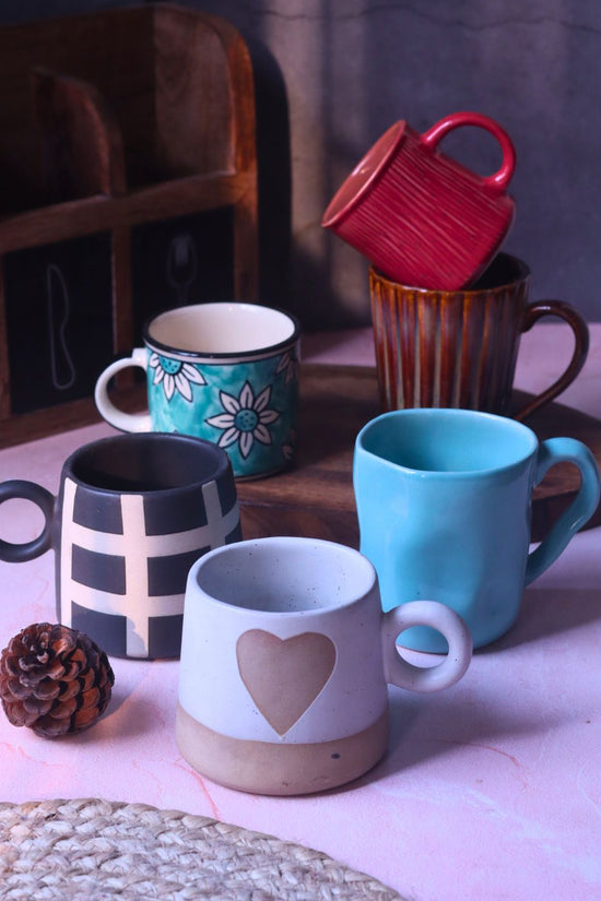 Handmade Mug Set
