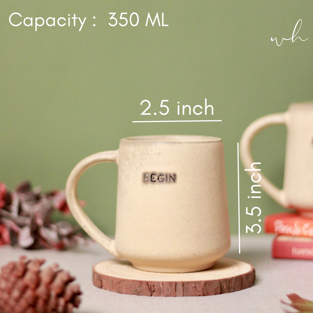 BEGIN Mug //