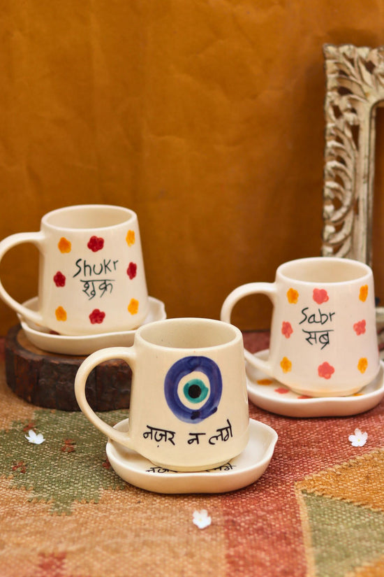 Set of 6 Sunrise Delight combo (for the price of 5) handmade in India